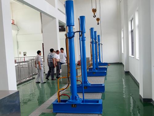 液壓啟閉機-集成式液壓啟閉機