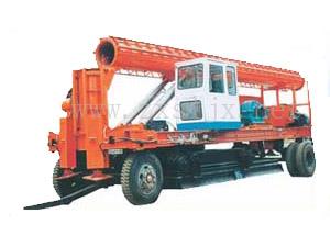 JKD液壓步履擠擴式鉆機