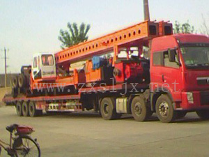 DZB1500型工程鉆機
