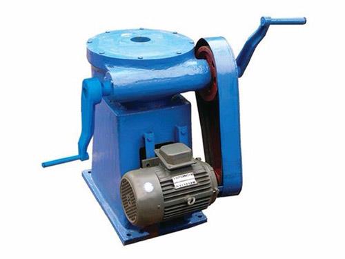 螺桿式手電啟閉機-啟閉機-閘門