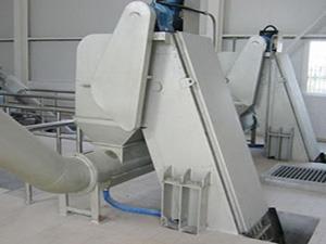 網篦式格柵除污機