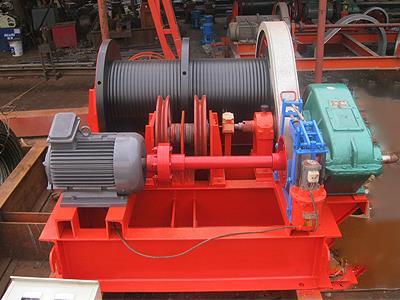 40T卷揚(yáng)啟閉機(jī)