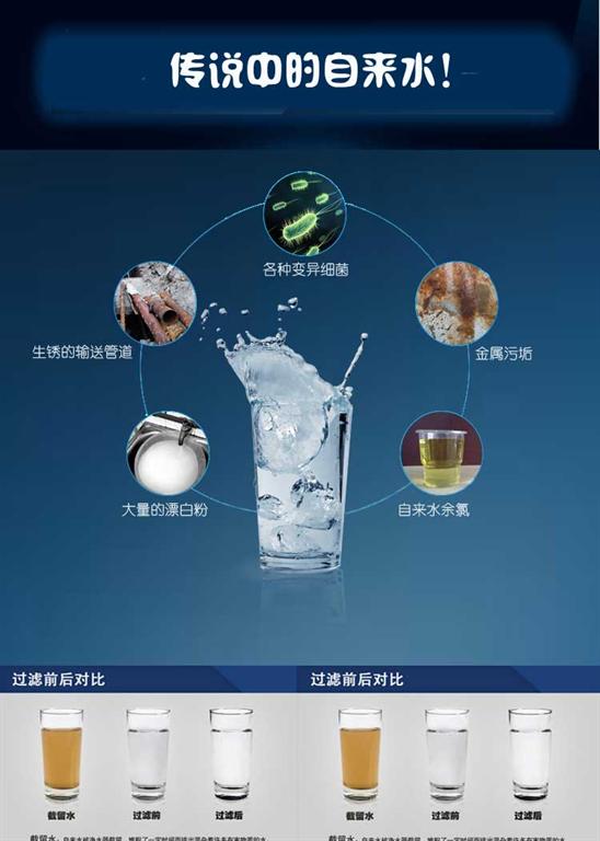 A1XB-A滿足20-35人冰熱可選直飲機(jī)