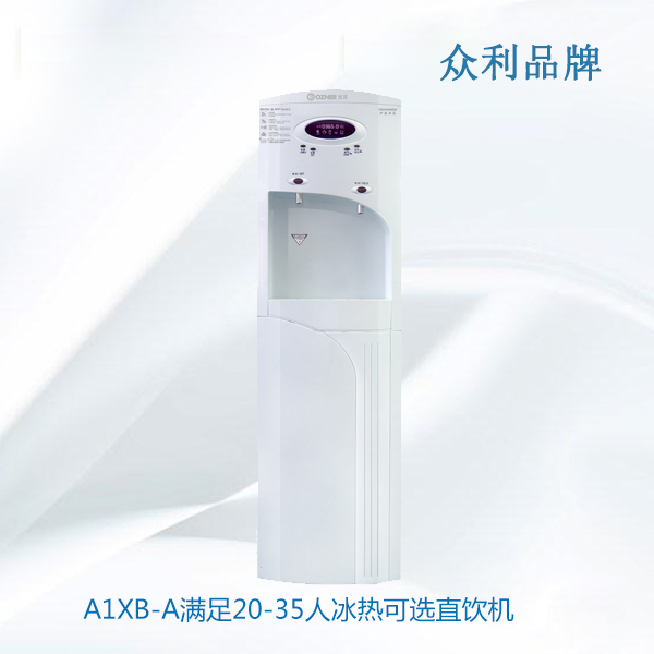 <strong>A1XB-A滿足20-35人冰熱可選直飲機(jī)</strong>